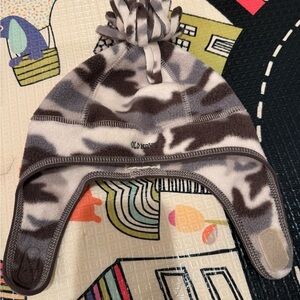 Old Navy Kids' Camouflage Fleece Hat
